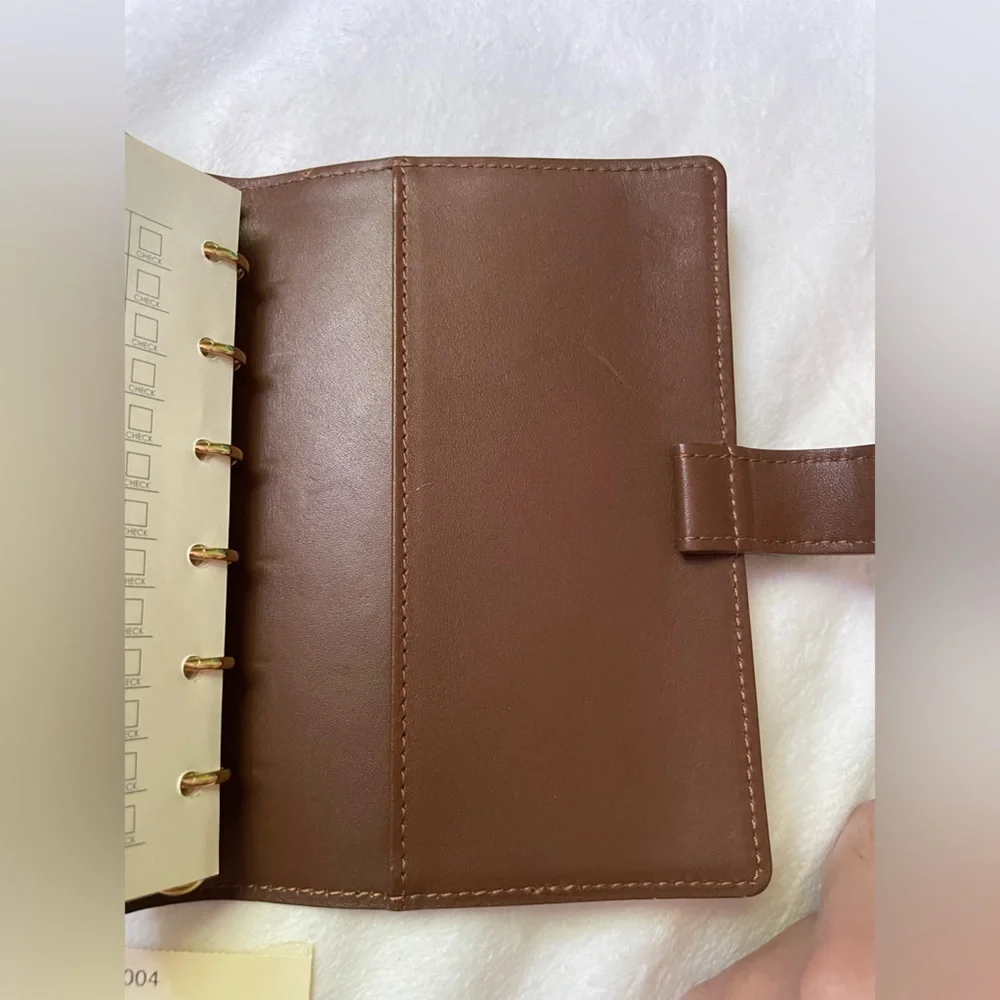 Louis Vuitton Bronze Vernis PM Agenda 🤎 - Picture 10 of 15